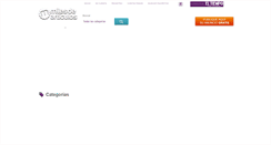 Desktop Screenshot of milesdearticulos.com